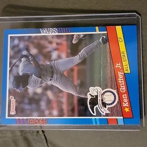 1991 Ken griffey jr card 49